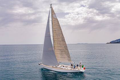 Hire Sailboat Nauta Yacht 65'' Santo Stefano al Mare