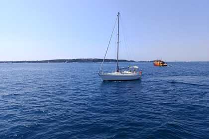 Charter Sailboat Conyplex Contest 30 Golfe Juan