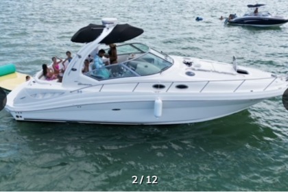 Hire Motorboat Sea Ray Sundancer 340 Fort Lauderdale