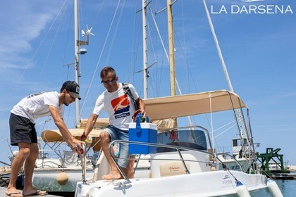 Noleggio Barca senza patente  Gs Nautica Blumax 5.70 Vieste