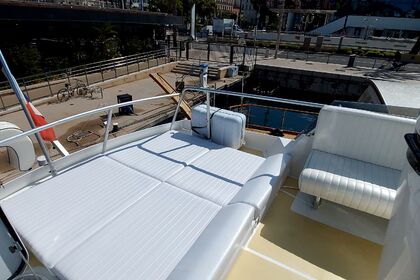 Motor Yacht San Lorenzo 57