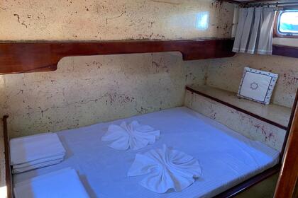 Traditional Gullet 3 Cabins 6 Pax