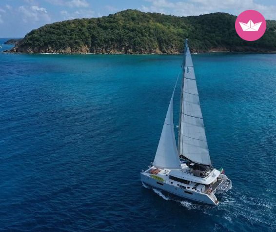 Catamaran Lagoon 560 18m