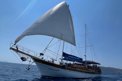 Location Goélette Gulet Gulet KN Fethiye