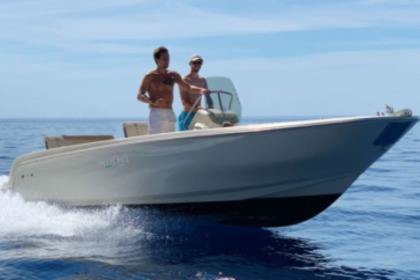 Rental Motorboat Invictus 190 FX Andratx