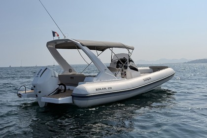 Salpa Soleil 28