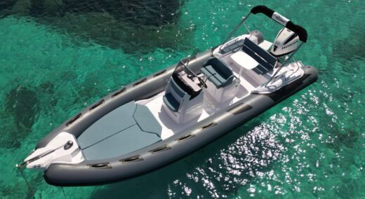 Ranieri Cayman 26 Sport