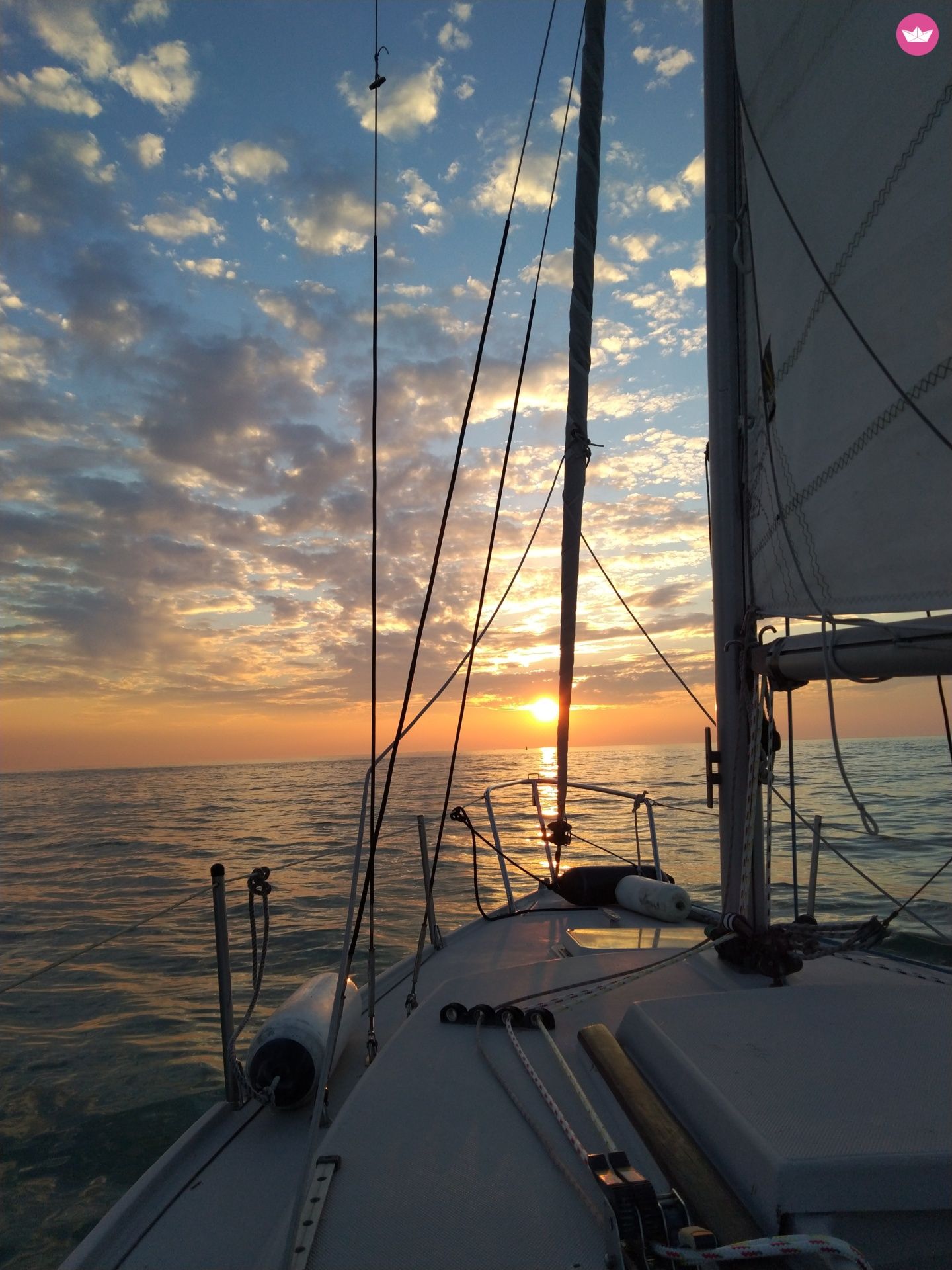 Voilier Jeanneau Brio 6.6m 4