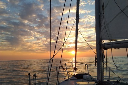 Sortie loisirs au large du Havre