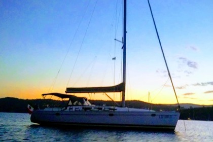 Jeanneau sun odyssei 43