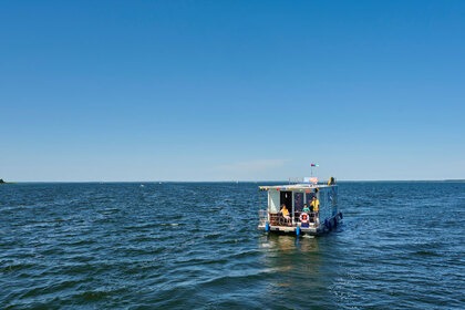 Miete Hausboot Febomobil 1180 (ZEU) Zeuthen