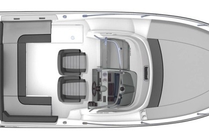 Cap Camarat 6.5 S3 / sport trainati
