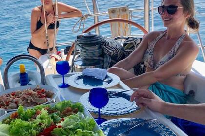 Beneteau Oceanis 50'