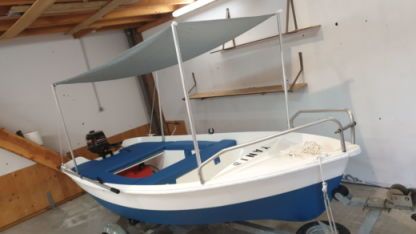 Location Bateau à moteur Mercury Barque La Teste-de-Buch