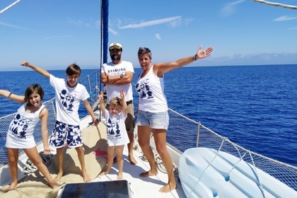 Escursioni guidate in barca a vela - Noleggio barca a vela