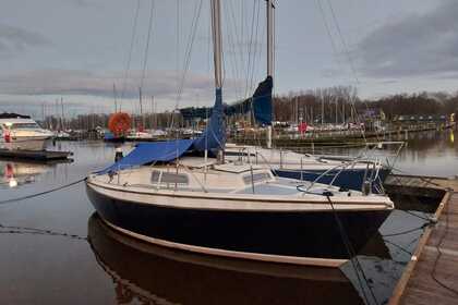 Verhuur Zeilboot Kajut 22 Monnickendam