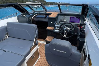 Amazing - Parker 750 DC -