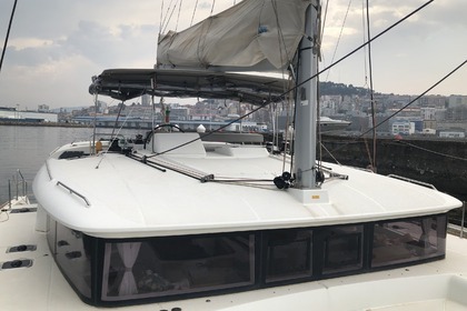 Catamaran Lagoon 450 F