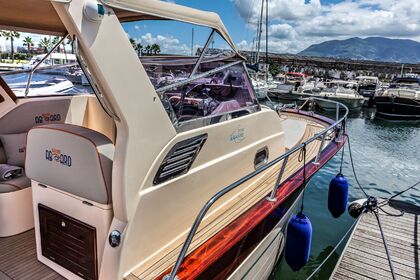 Capri and Positano on Jeranto 7.5