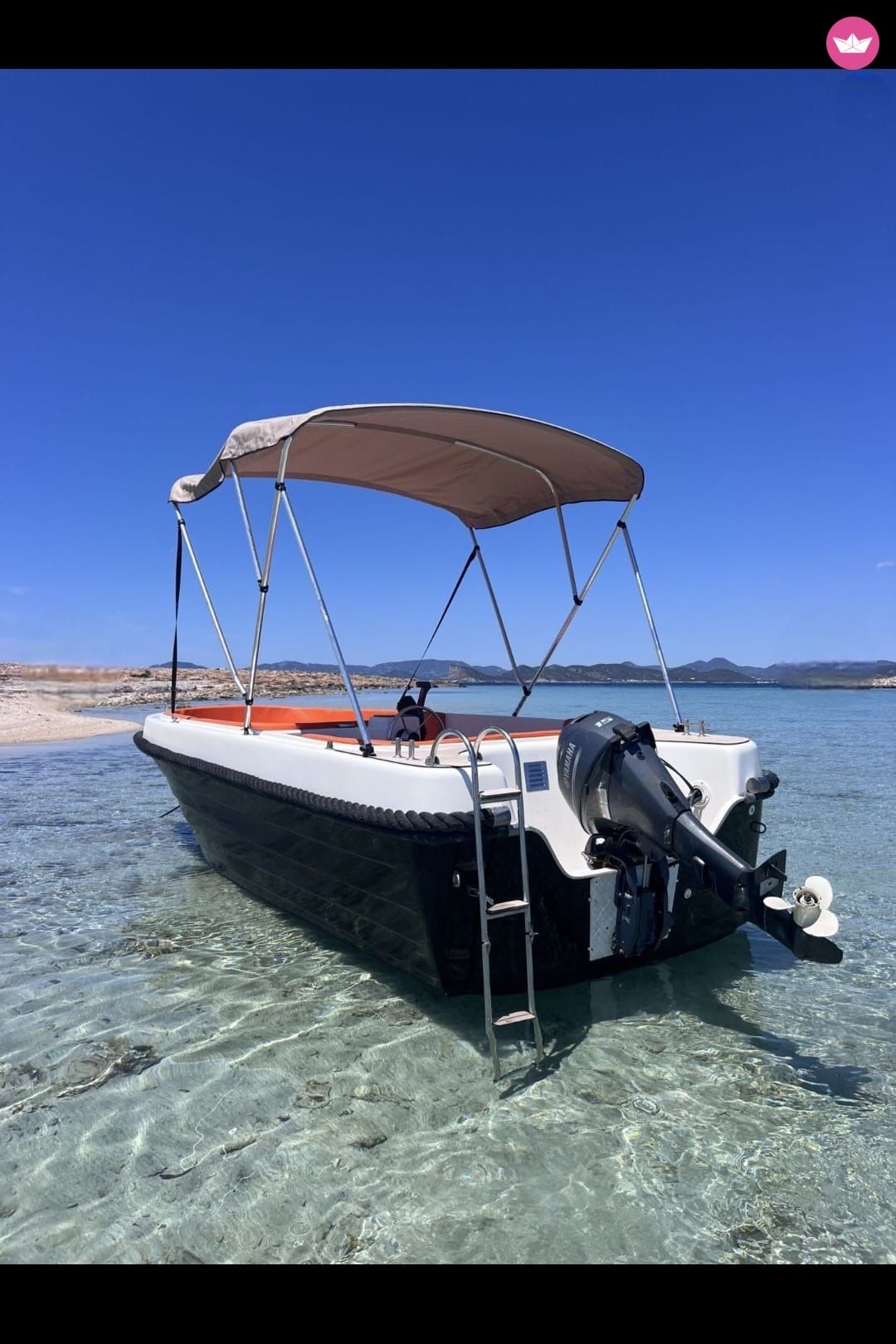 Bateau sans permis Marion Marion 500 Classic 15cv 2