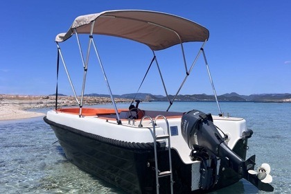 Alquiler Barco sin licencia  Marion Marion 500 Classic Puerto de Alcudia