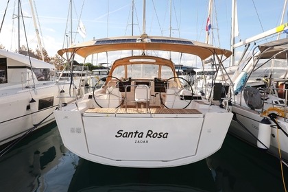 Rental Sailboat Dufour Dufour 460 Grand Large  Trogir