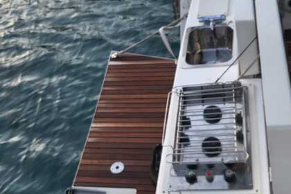 Dufour 412 GL in Oren Marina