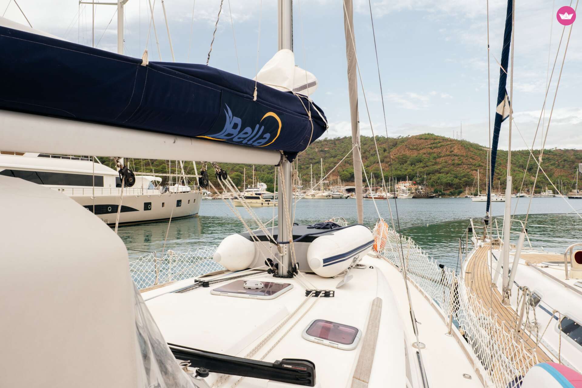 Voilier Jeanneau Sun Odyssey 42i 12m 4