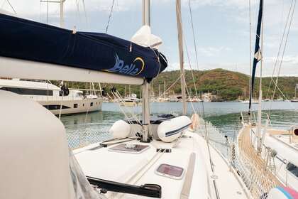 Sun Odyssey 42i - Winter Breeze