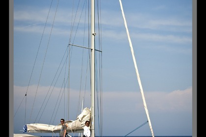 The true sailing experience in Rhodes!