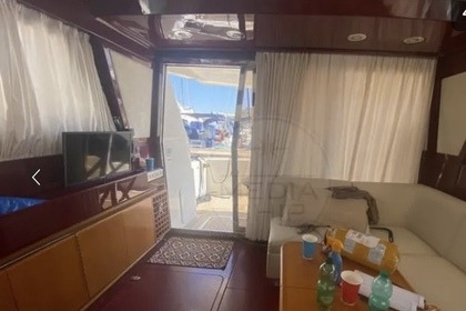 Noleggio Yacht a motore Posillipo Technema 38 fly Noto