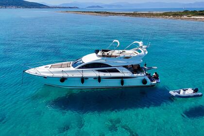 Fairline 50 Amilla Yacht