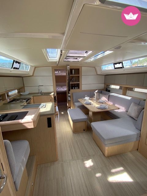 Voilier Bavaria Bavaria C46 13.95m 6