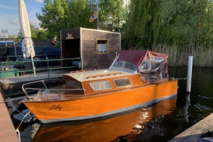 Rental Houseboats Ernst Riss Seestern Berlin