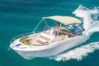 Location Bateau à moteur Atlantic 670 Općina Tisno