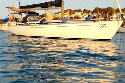 Hire Sailboat Cantieri grand soliel Palma de Mallorca