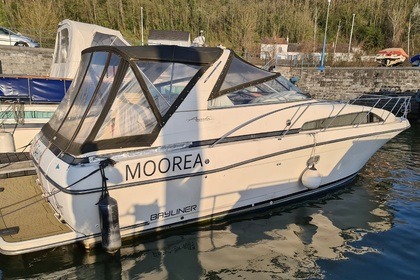 Miete Motorboot BAYLINER 3255 Avanti Express Huy