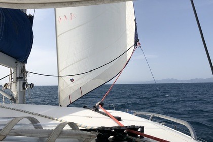 Miete Katamaran Robertson & Caine Leopard 39 Saint-Mandrier-sur-Mer