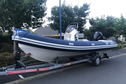 Charter Motorboat Valiant 685 Classic Nort-sur-Erdre