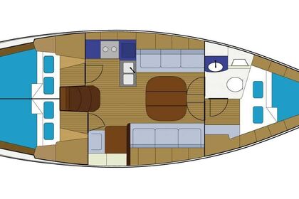 Bavaria 36 Cruiser - Caray