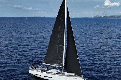 Location Voilier Elan Elan GT 6 Porsche Design 50 feet with AC and Gener Biograd na Moru