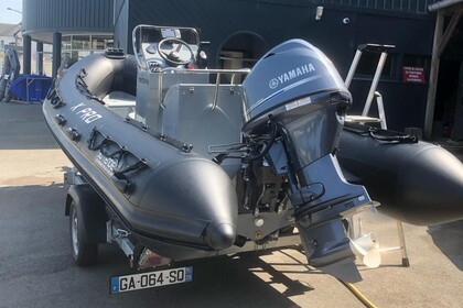Location Semi-rigide 3d Tender XPRO 535 Camaret-sur-Mer