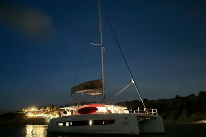 Hire Catamaran Bali - Catana 4.6 Ibiza