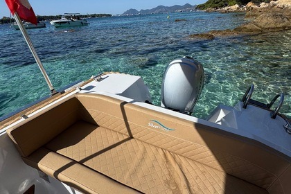 Bateau sans permis prenium 6 personnes