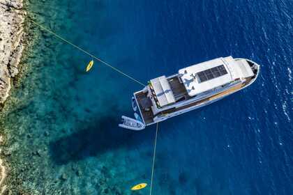 Brandnew luxury trawler