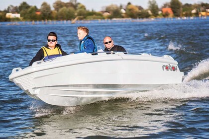 Location Bateau sans permis  Roto 450s Family Marseille