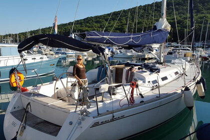 Charter Sailboat Salona Salona 45 Kaštel Gomilica