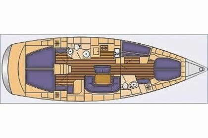Location Voilier  Bavaria 46 Gdańsk