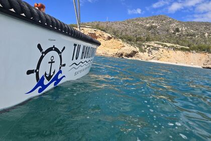 Embarcación sin licencia - Athena 2 -