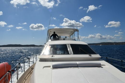 Palau Motor Yacht Posillipo Technema 60 alt tag text